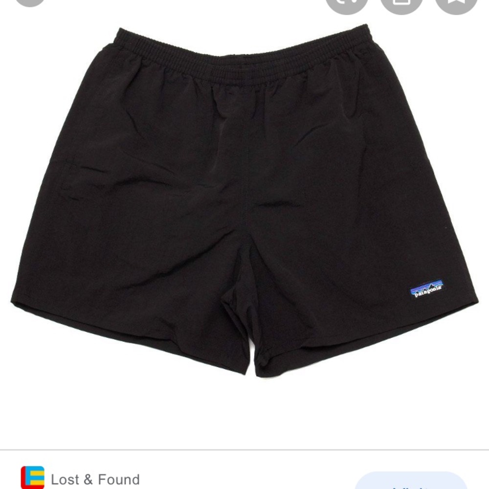 PATAGONIA SHORTS